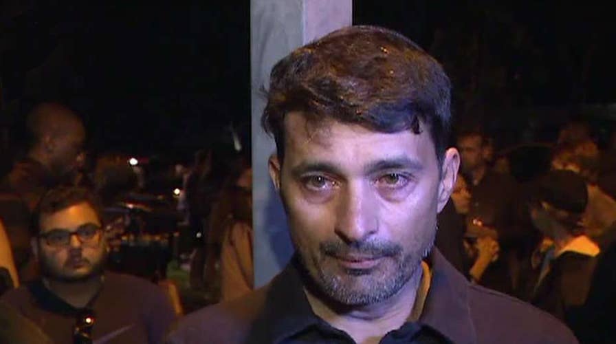 Congregants praised for heroism during California synagogue shooting