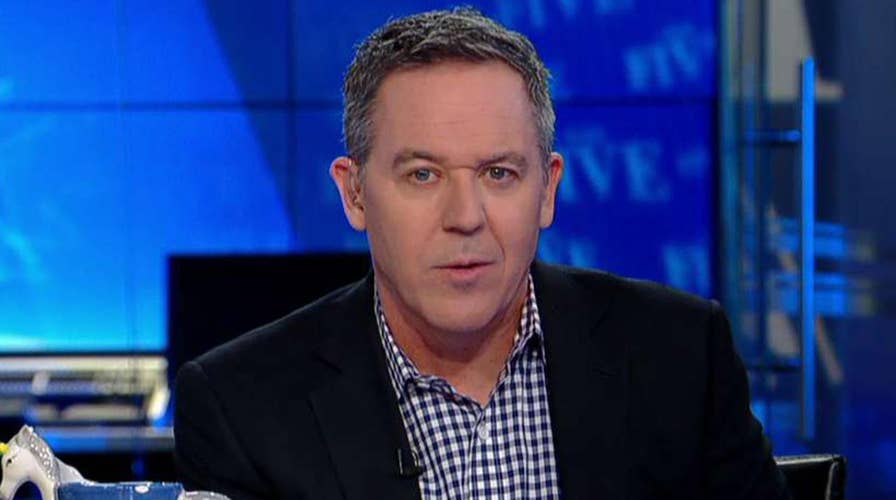 Gutfeld on how the media makes the world stressful