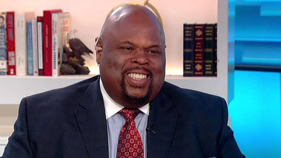 'Lessons From a Third Grade Dropout' by Rick Rigsby | Fox News