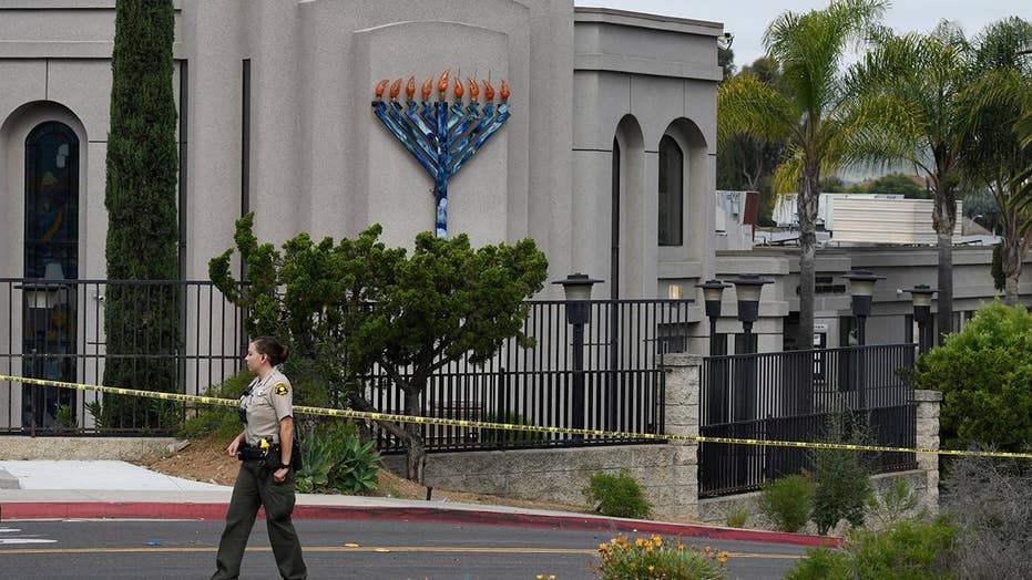 California synagogue shooting suspect pleads not guilty, held without
