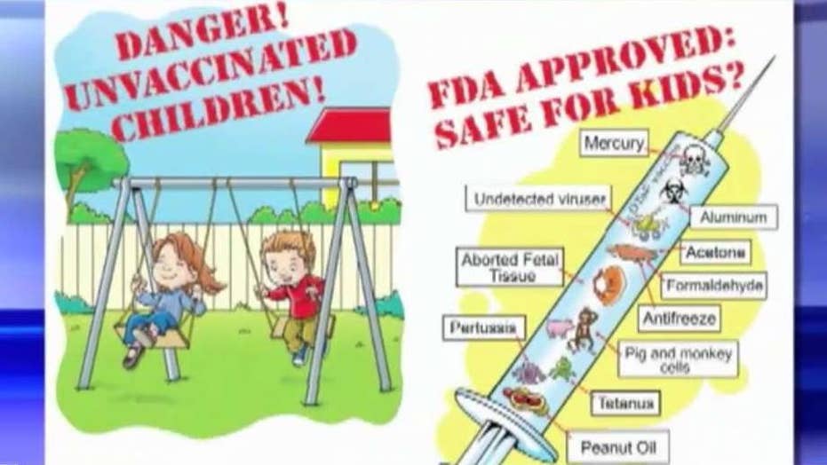 cdc record measles outbreak fueled by anti vaccination vaccination booklet for records