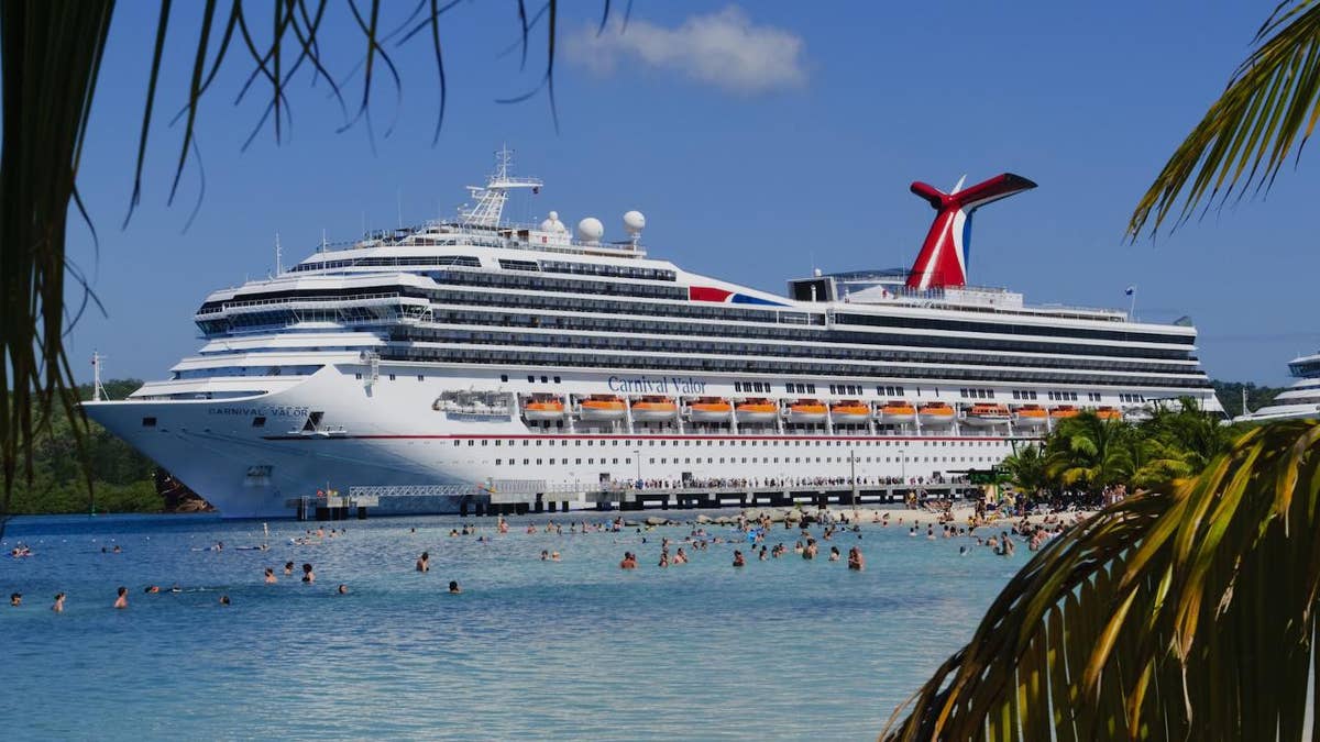 Cruise Line Incident Report shows uptick in sexual assault accusations during summer months Fox News image