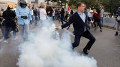 Venezuela’s Guaido calls for military uprising while flanked by soldiers at Caracas airbase: ‘The moment is now’