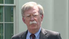 Trump ousts National Security Adviser John Bolton, says they 'disagreed strongly' on policy
