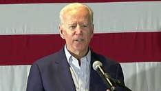 Biden takes aim at Trump’s defense of his Charlottesville comments