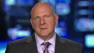 Steve Ballmer: Neither party seems willing to address the debt - Fox News