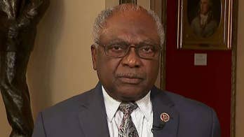 Clyburn says he doesn't support military intervention in Venezuela 'at this moment,' Mueller report is a 'roadmap'