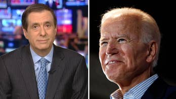 Media that dismissed Biden now see him as clear front-runner
