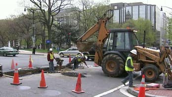 David Ditch: Yes to infrastructure, but not if it means $2 trillion in new debt