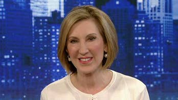 Carly Fiorina: Accusations against Joe Biden 'diminish' the 'real abuse'