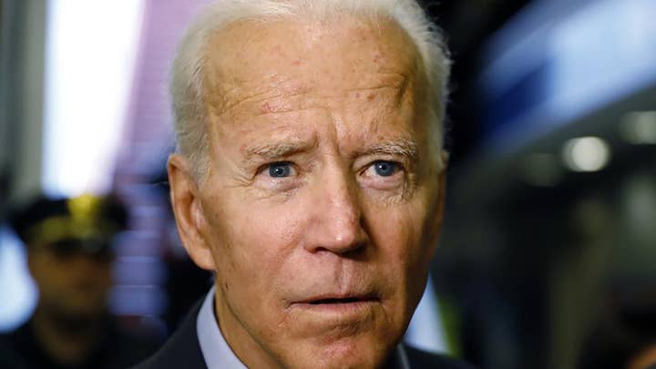 Will Joe Biden's 2020 message resonate with voters?