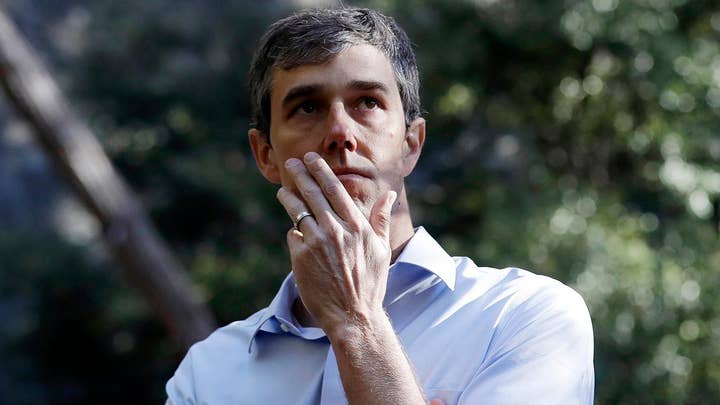 Beto O'Rourke rolls out $5 trillion plan to fight climate change