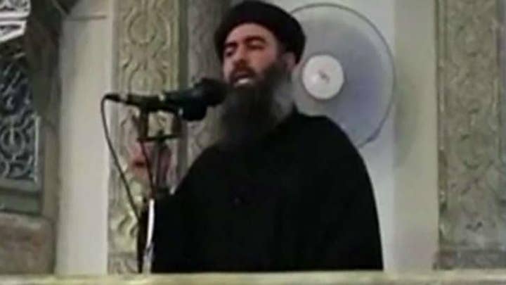 ISIS leader appears on video for first time in 5 years, calls for more attacks