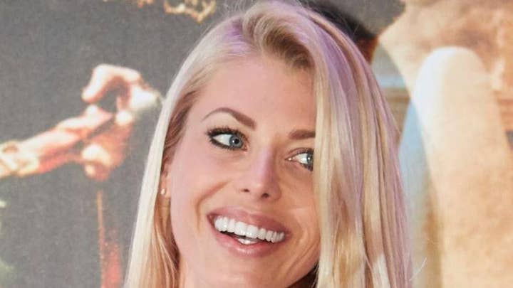 37-year-old Brazilian model Caroline Bittencourt dies after trying to save her dogs from drowning