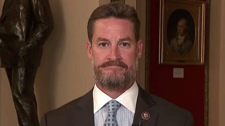 Rep. Steube: AG Barr ‘certainly not fearful’ to testify on Capitol Hill