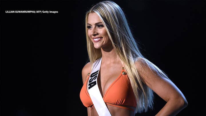Miss USA Sarah Rose Summers recalls backlash over Miss Vietnam, Miss Cambodia comments: 'It really broke me'