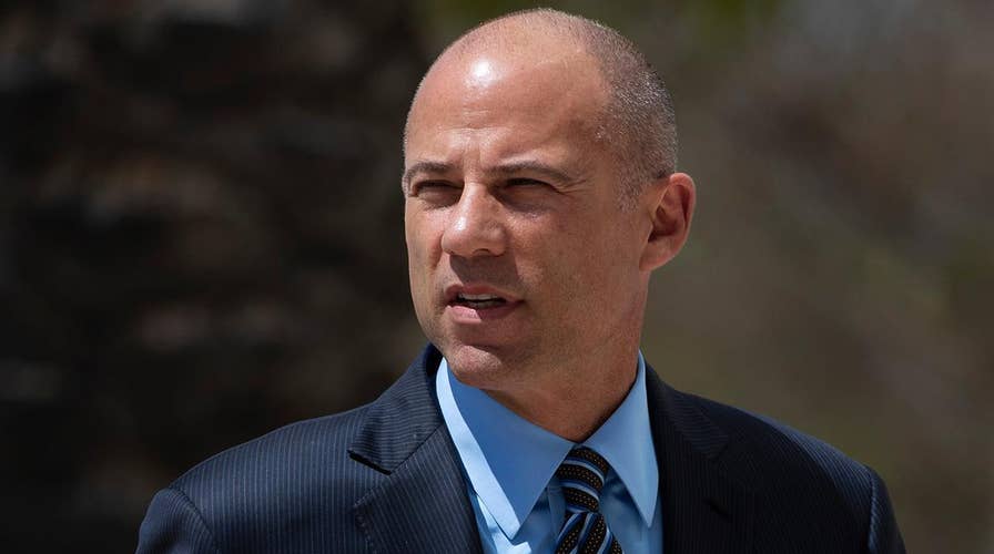 Steyn: Avenatti is a rotten, sleazy lawyer who co-mingles his clients' accounts