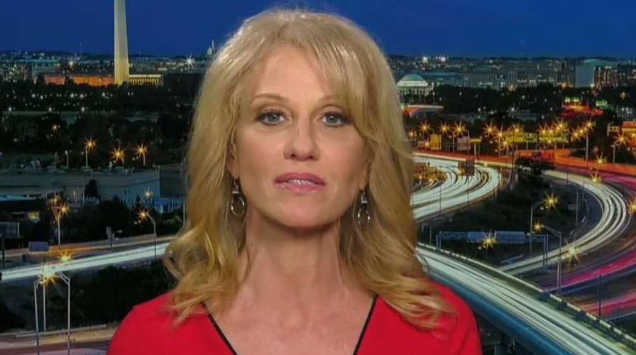 Kellyanne Conway on Ocasio-Cortez's silence on Sri Lanka Easter attack