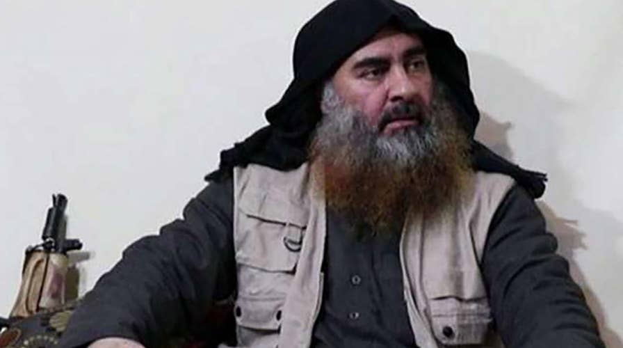 ISIS leader vows to avenge defeated militants in new propaganda video