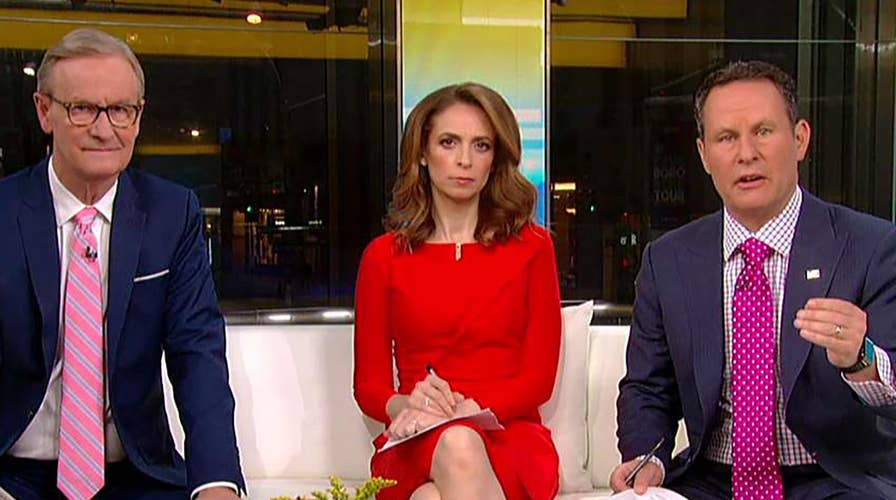 Trump orders overhaul to asylum system that is 'in crisis'