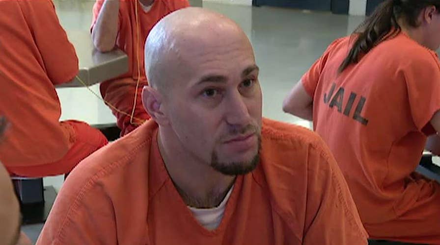 Florida's Sarasota County Jail works to help drug-addicted inmates