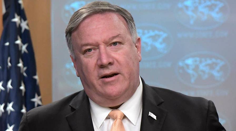 Pompeo butts heads with North Korea over denuclearization talks