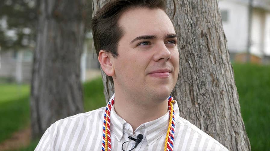 BYU valedictorian comes out during commencement speech