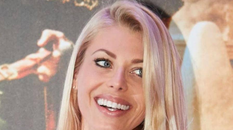 37-year-old Brazilian model Caroline Bittencourt dies after trying to save her dogs from drowning
