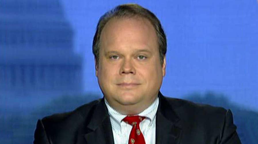 Chris Stirewalt on Joe Biden's 'successful' presidential campaign rollout: He hit his marks very nicely