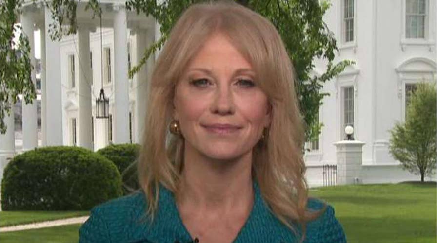 Kellyanne Conway: Nadler going too far by floating idea of 'arrests' for Trump administration officials