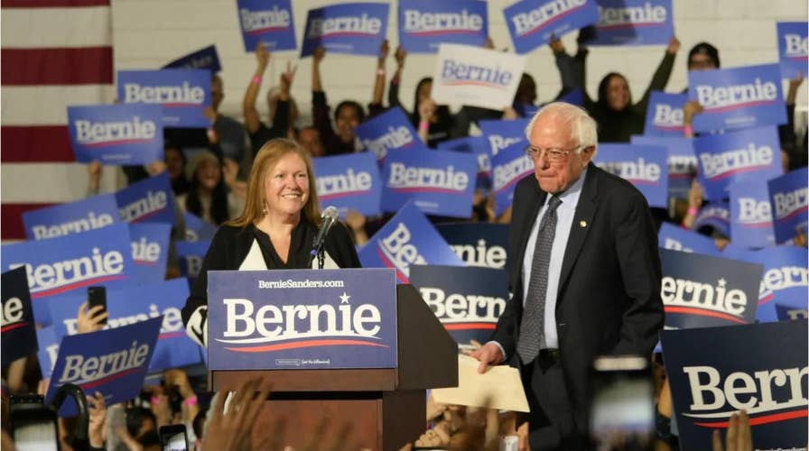 Bernie Sanders wants Disney to share its ‘Avengers’ wealth with workers