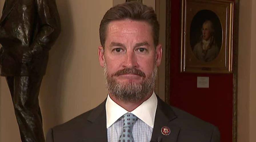 Rep. Greg Steube says lawmakers, not lawyers, should question Attorney General Barr on Capitol Hill