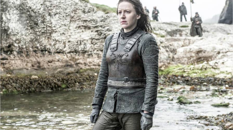 ‘Game Of Thrones’ actress took on the role of mom between scenes
