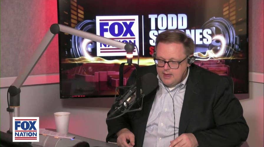 Todd Starnes and Rep. Andy Biggs