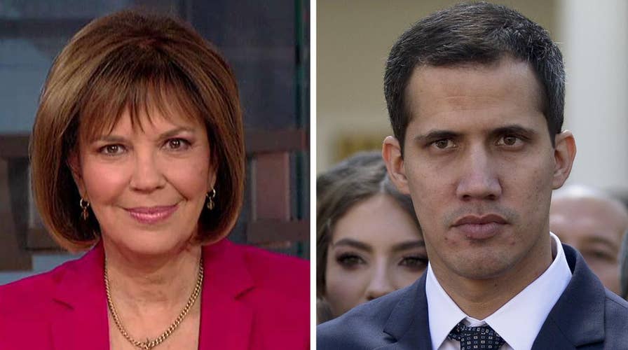 Judith Miller on uprising in Venezuela: This is a make-or-break moment for Juan Guaido
