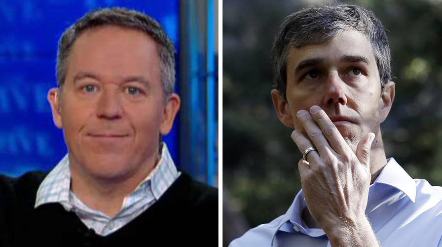 Gutfeld on Beto's $5 trillion plan to save the Earth