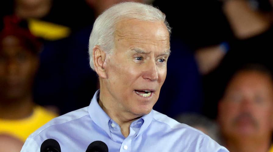 Joe Biden faces new scrutiny over Anita Hill hearings