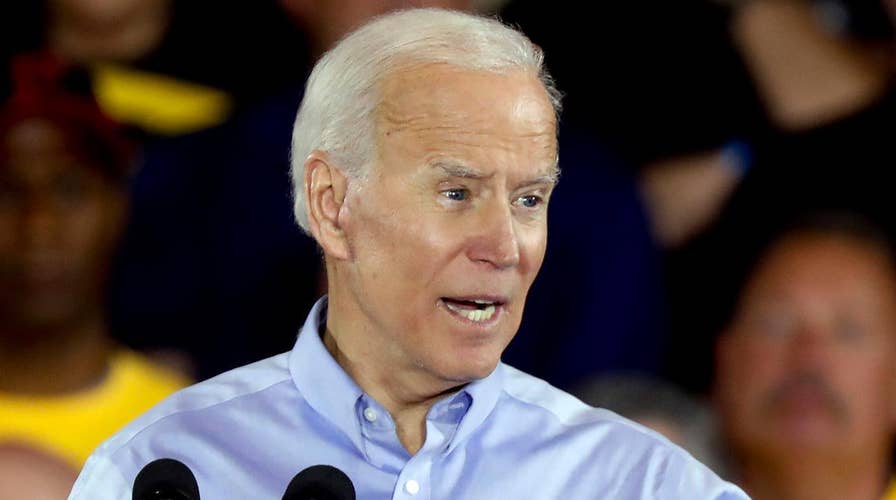 Joe Biden faces new scrutiny over Anita Hill hearings