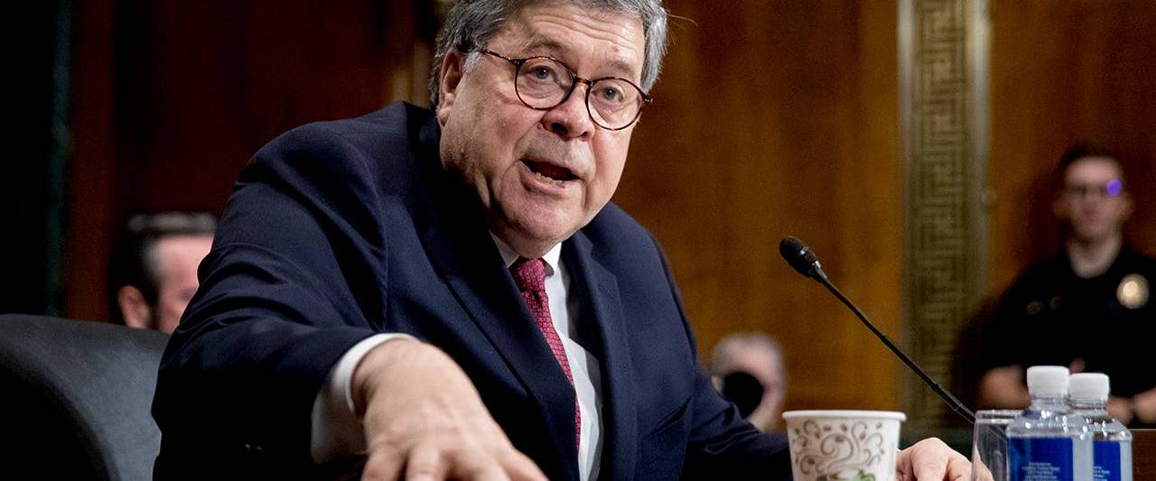 Attorney general not expected to testify before House panel as Dems vow to hold hearing anyway