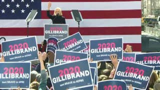 'Democracy dollars': Gillibrand unveils public campaign financing plan - Fox News