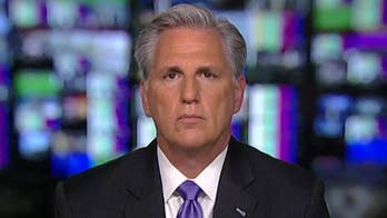 Rep. McCarthy: Democrats decided to impeach Trump the day after the election