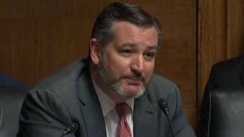 Cruz bill would use Iran sanctions cash to pay for downed US drone