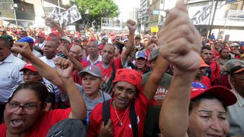 Rep. Adam Kinzinger: Venezuelan people need US support as they seek freedom