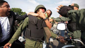 Rep. Stephanie Murphy says the US needs to provide humanitarian aid to Venezuelans who are suffering