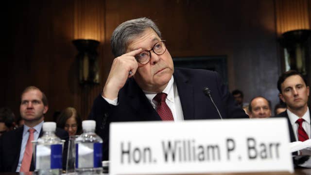 Attorney General William Barr: A Quick Timeline