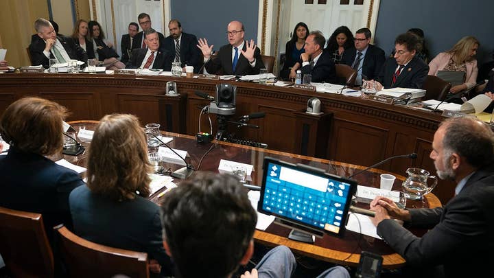 Democrats hold first hearing on Medicare for all roll out