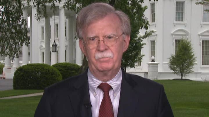 John Bolton on violent clashes in Venezuela: ‘There’s a lot at stake’ for ‘the hemisphere as a whole’