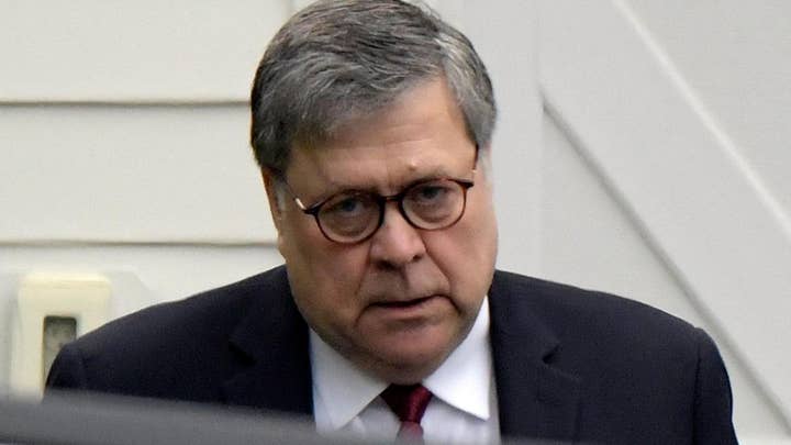 Barr to face Democrat grilling in first Senate hearing since Mueller report release