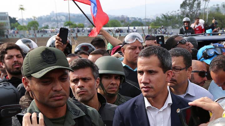 There's no coup in Venezuela, Guaido is the democratically-elected interim leader: Latin America policy expert