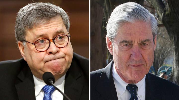 Bret Baier says Mueller conceded that AG Bill Barr's conclusions in his summary were not inaccurate